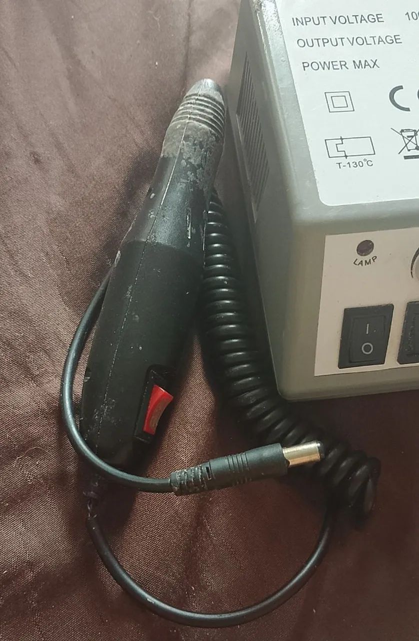 Moto pra podologia e unha em gel.  - Foto 2