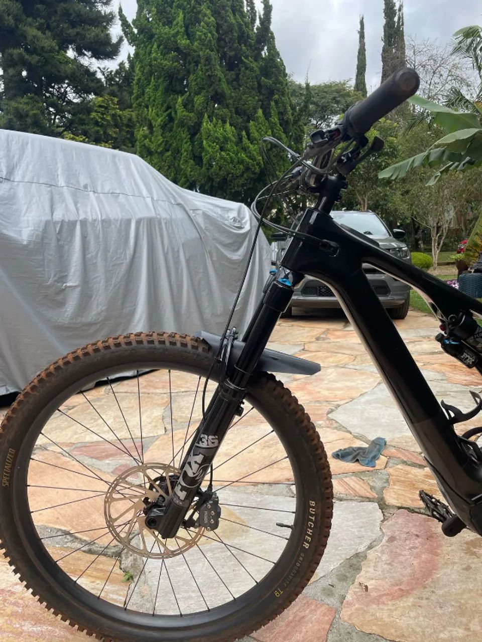 Specialized Turbo Levo Comp Carbon G3 - 2025 - Foto 3