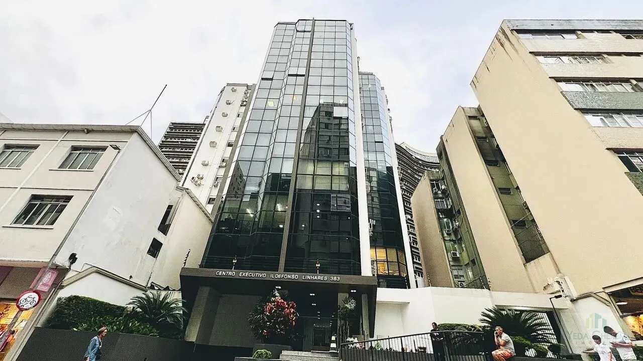 Sala comercial para Locação no bairro Centro em Florianópolis-SC