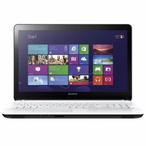 Notebook Sony Vaio Core i5 8GB- SSD 120GB Wifi/HDMI - Notebooks