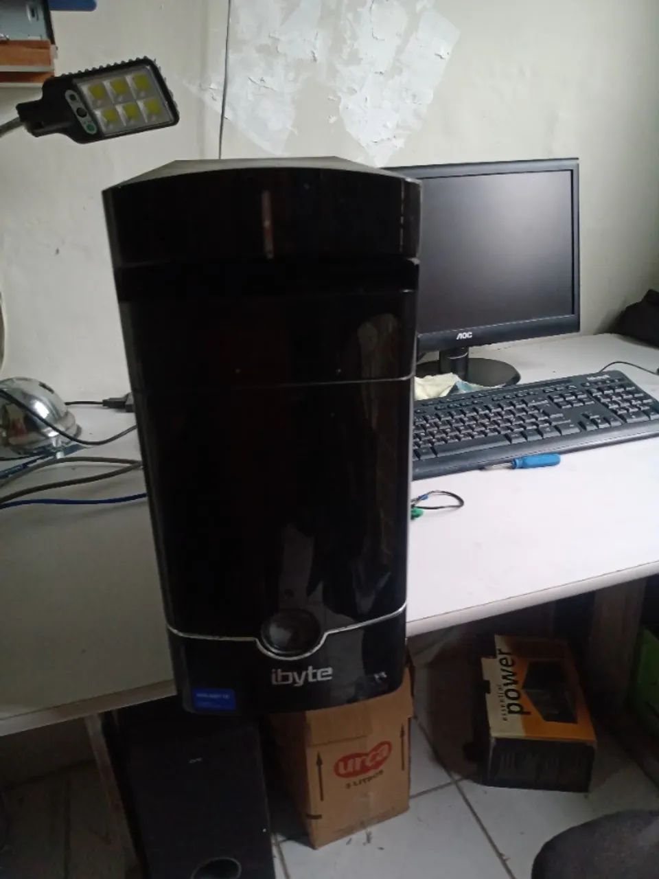 CPU - Pentium - j2900 (parcelo em 4 vezes) - Foto 2