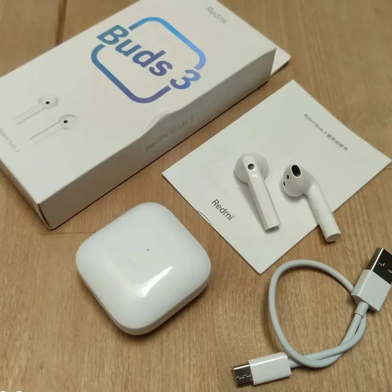 Fone de Ouvido Xiaomi Buds 3 - Foto 2