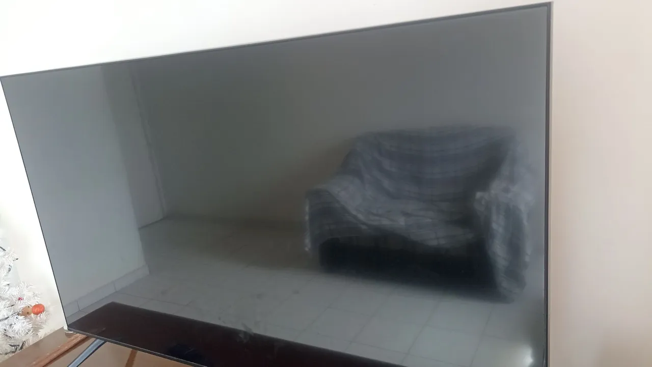 TV Smart Samsung 4K 