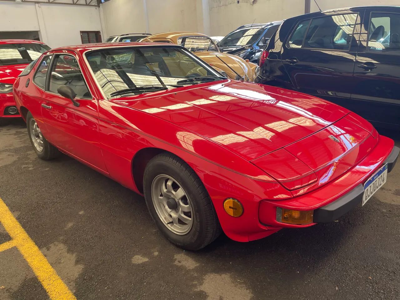 Porsche Others 2.0 8V 2P MEC 1977 1977