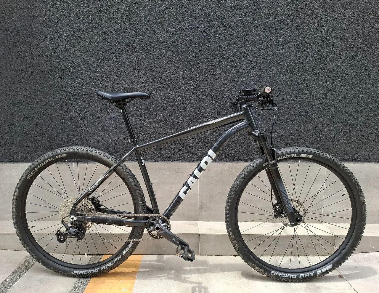 Bicicleta Caloi Mountain Bike