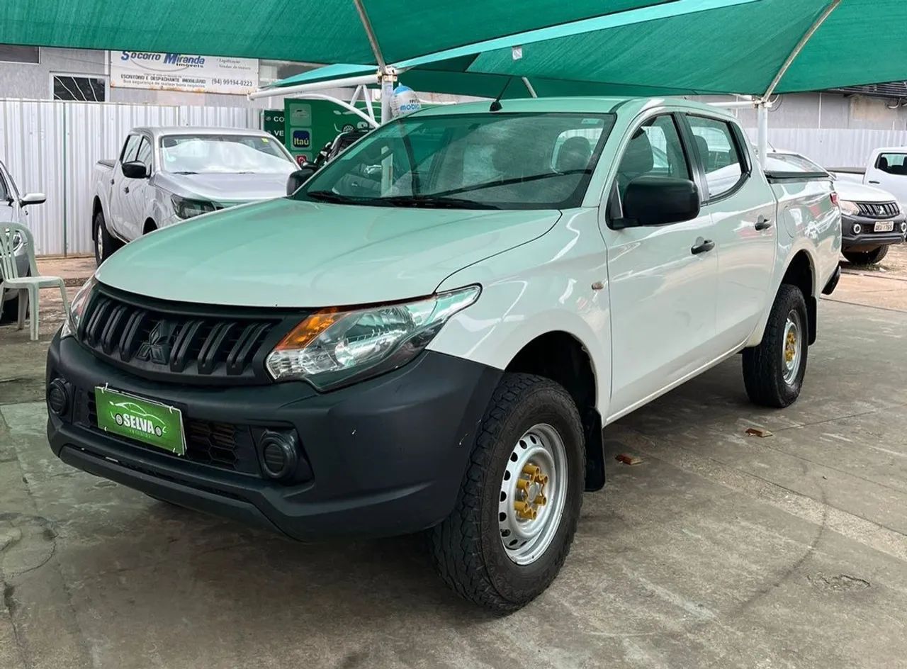 L-200 TRITON GL 4X4 - Foto 3