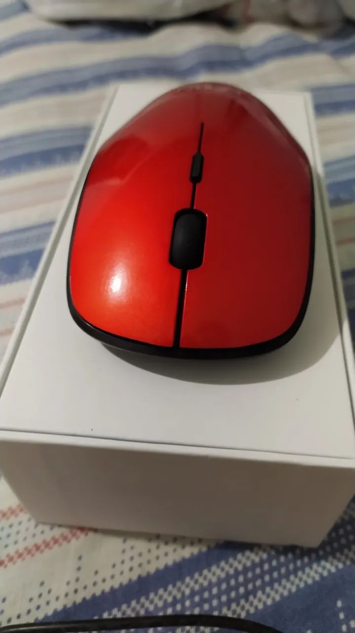 Mouse + Mousepad  - Foto 2