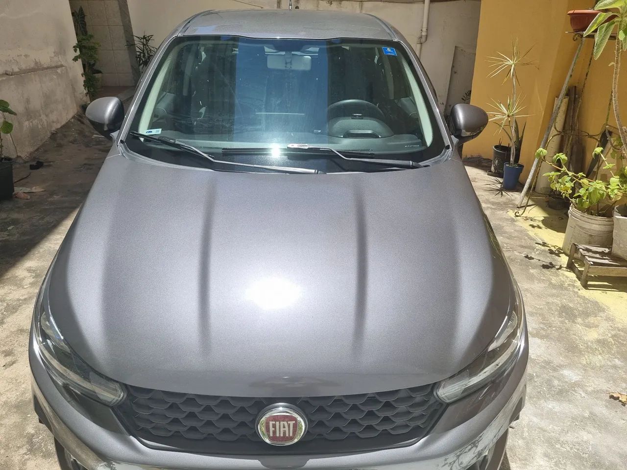 Fiat Argo Drive 1.0 6V Flex 2020