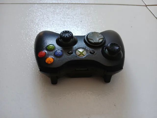 Controle Xbox 360 - Foto 3