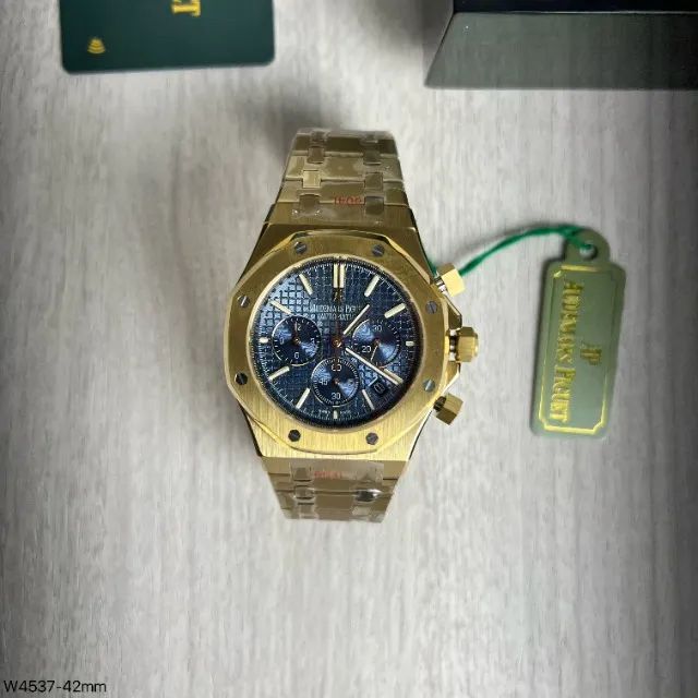 Relógio Audemars Piguet c/ caixa original - Foto 3