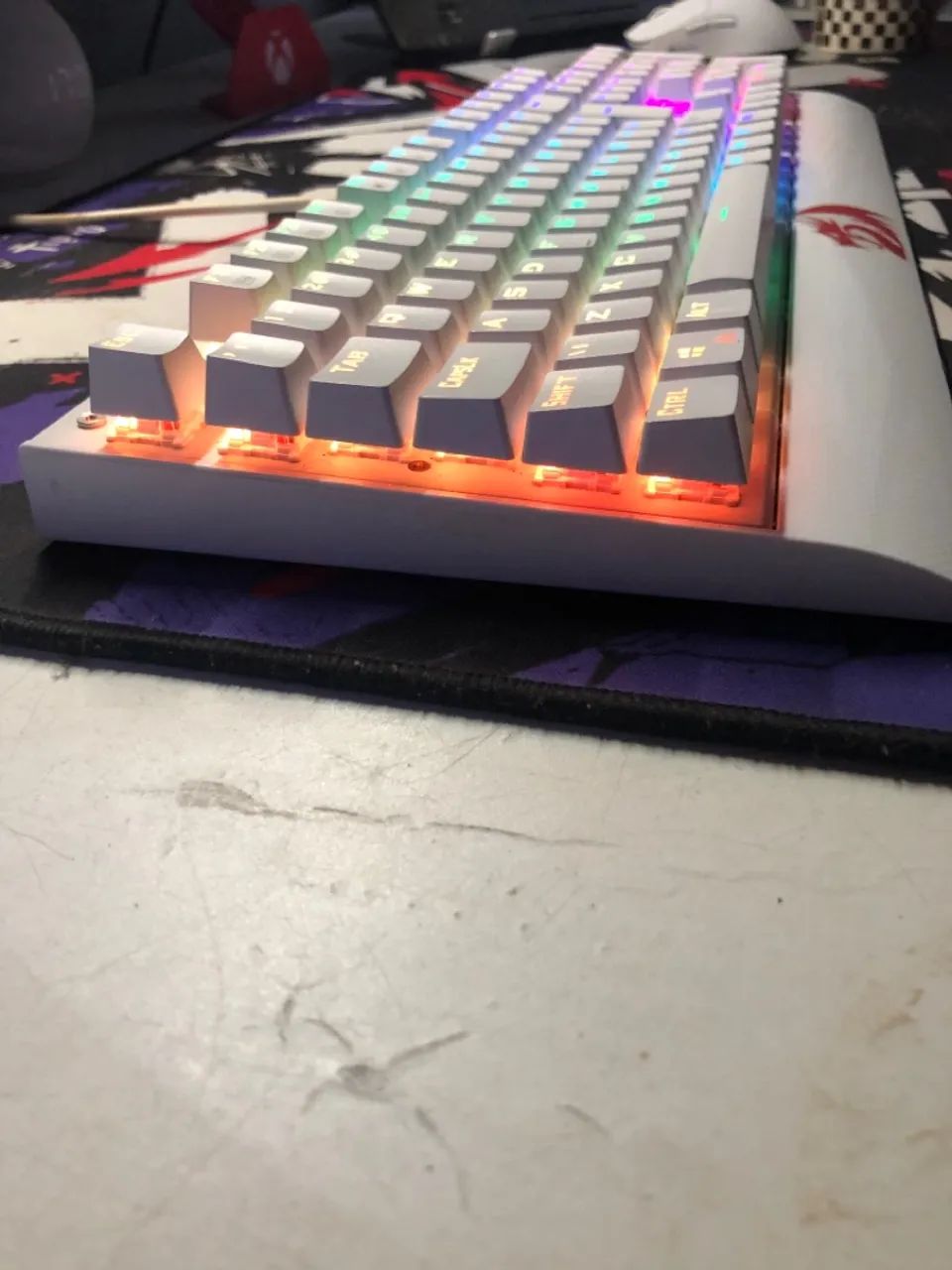 Teclado gamer Redragon kala  - Foto 2