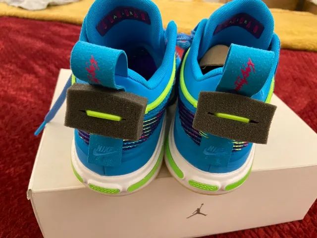 Jordan XXXVI - Luka 41 - Foto 3