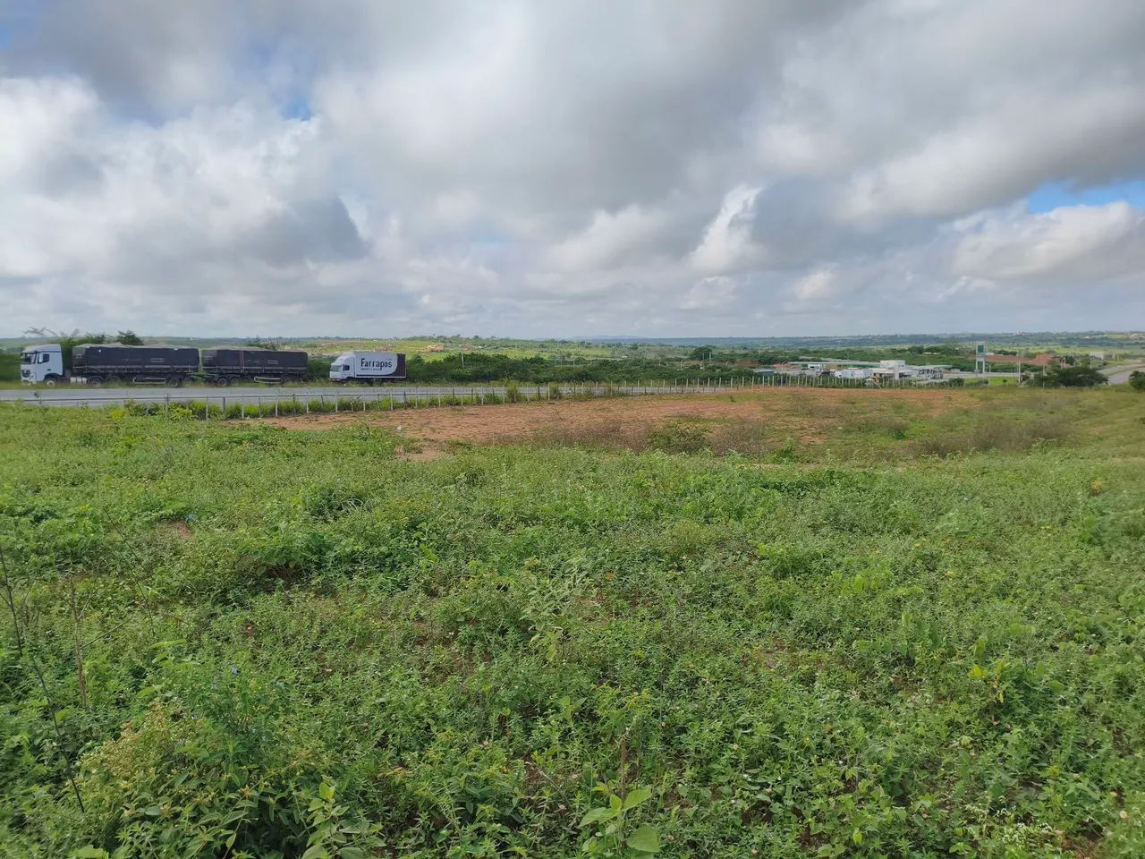 148; tarefas há margem da BR 116 há 20 km de Feira de Santana  - Foto 6