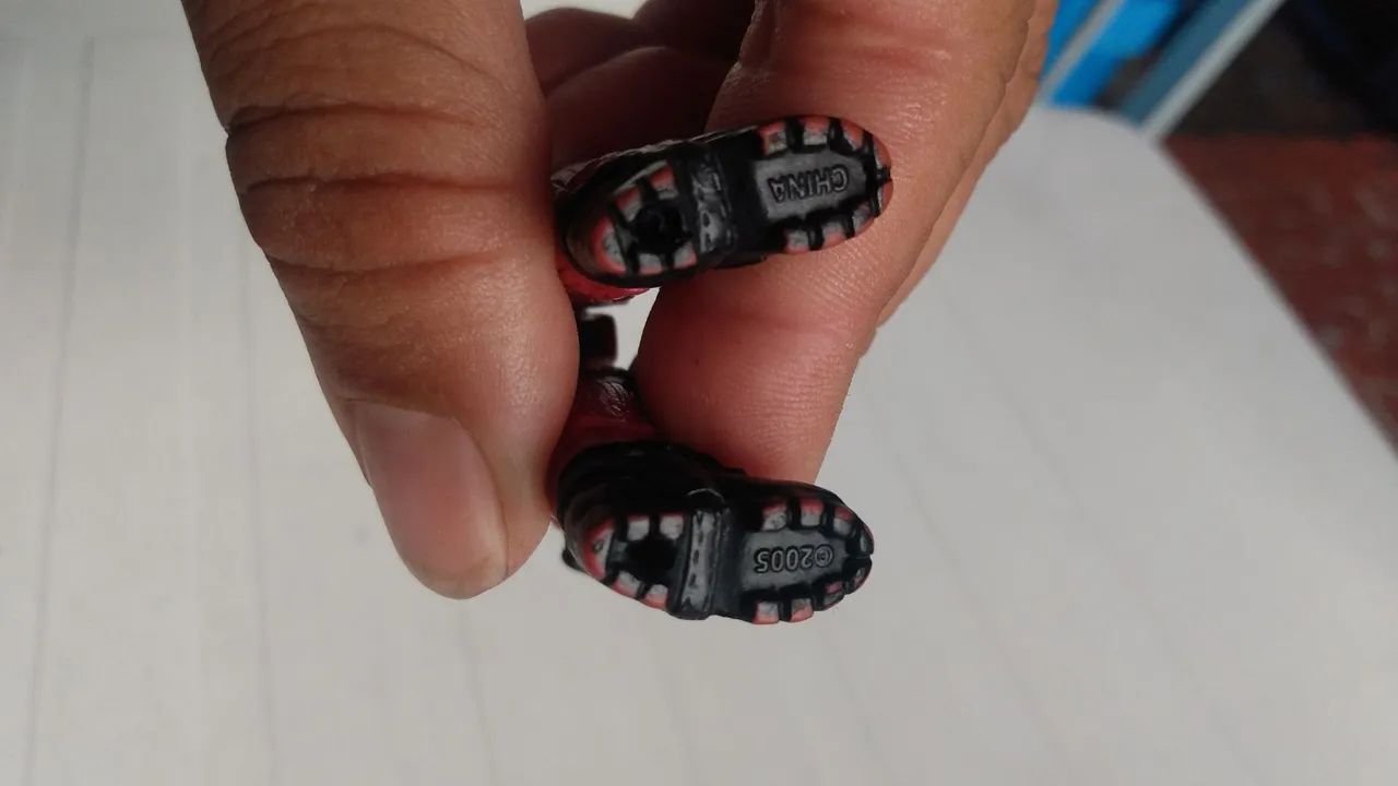 Action figure lanard toys 2005. - Foto 5