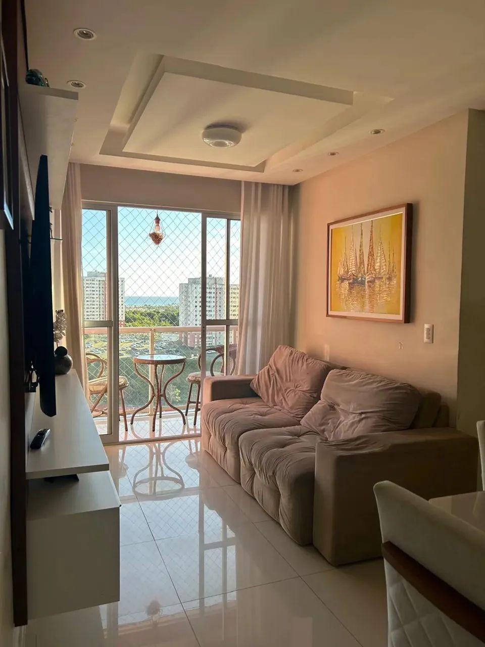 Reserva dos Pássaros, 2/4, Andar Alto, Vista Livre, Fino Acabamento! - Foto 2