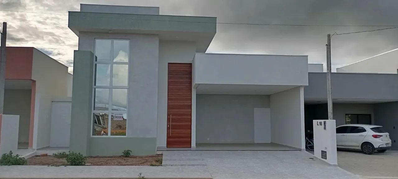 Residencial Lorenzo Bernini - Casa em Arapiraca