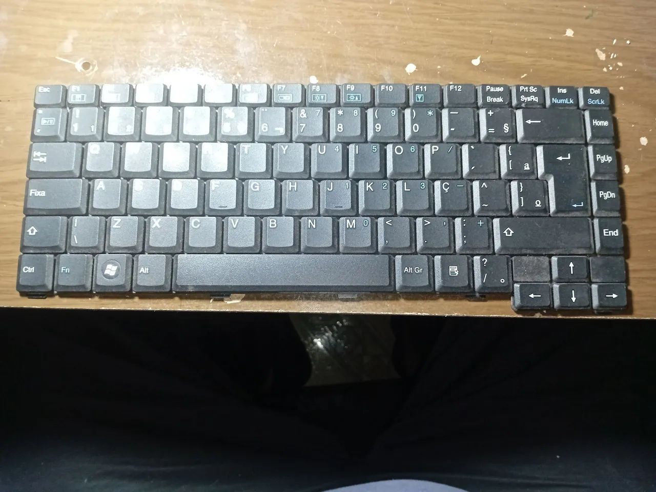 TECLADO POSITIVO  V45...V56...SERIES (V)&(Z)