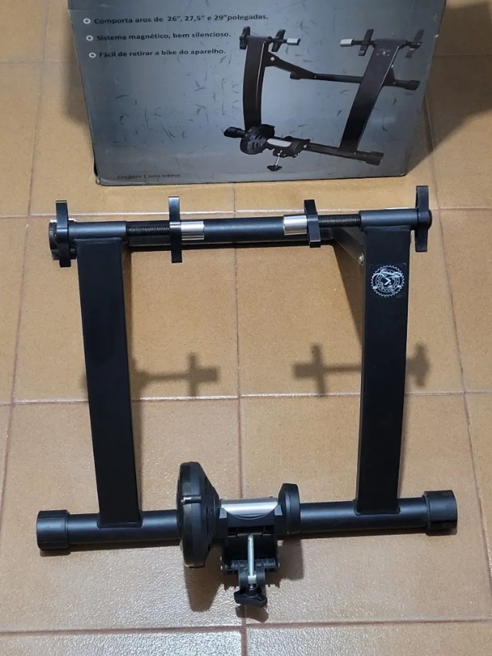 Rolo de Treino para Bicicleta (Novo)