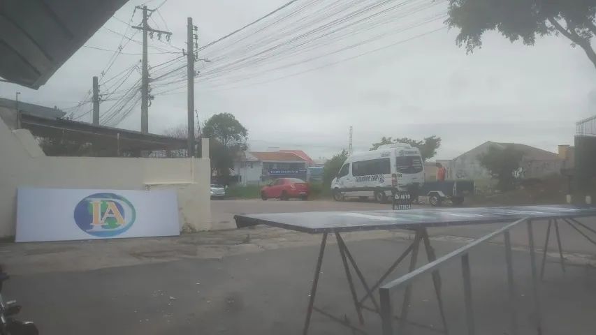 Comunicação Visual - Fachadas em Acm - Lona - Zinco - Pvc - Acrílico - Luminosos - Placas - Foto 2