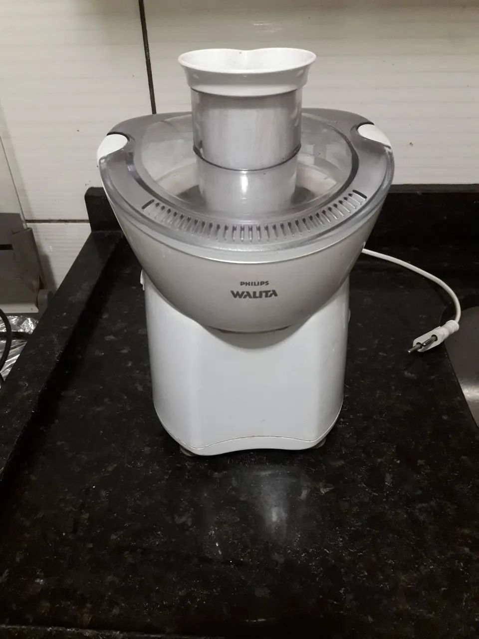 Extrator de Suco Philips Walita