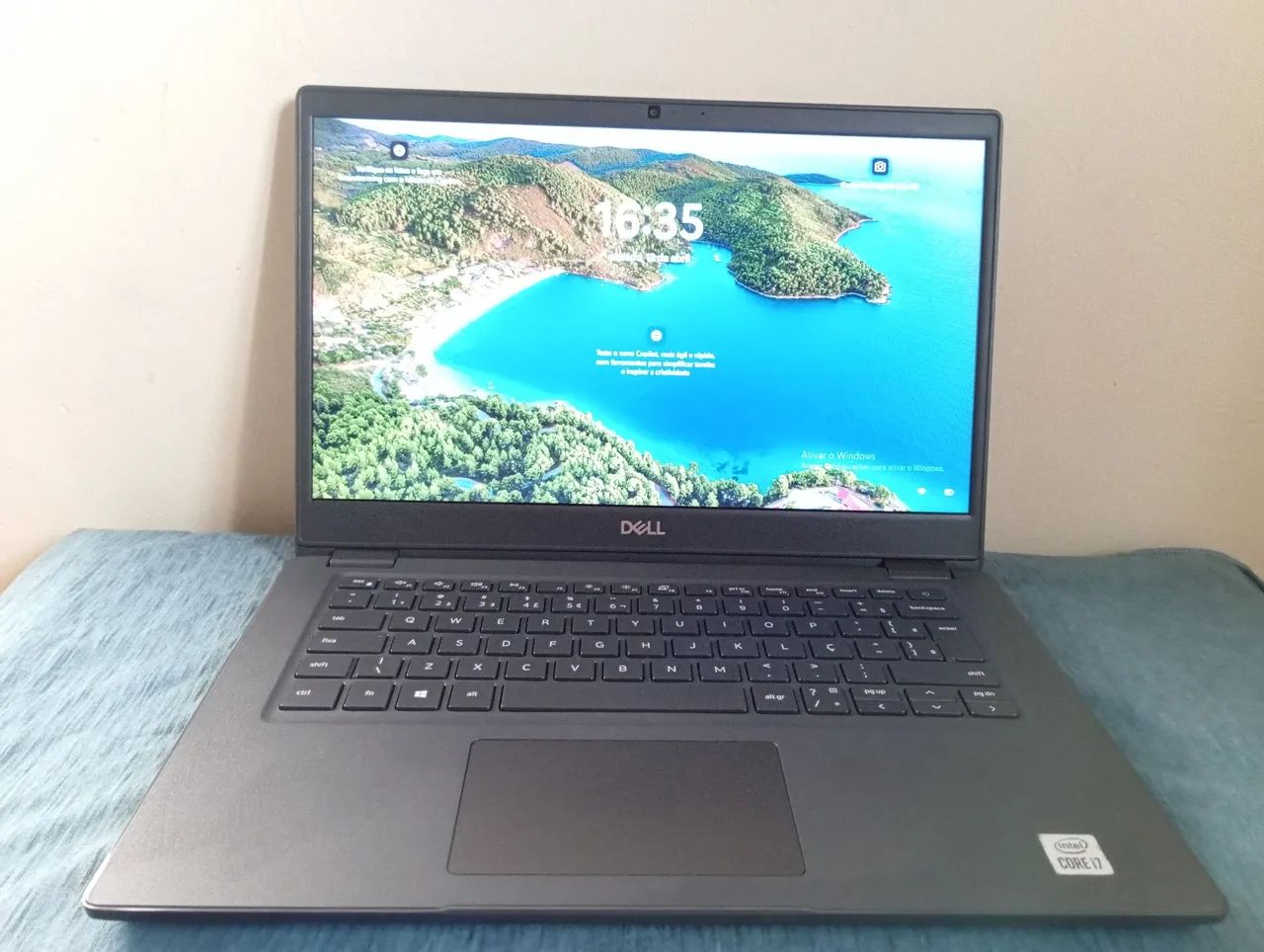 Notebook Dell Core i7 - 16 GB RAM