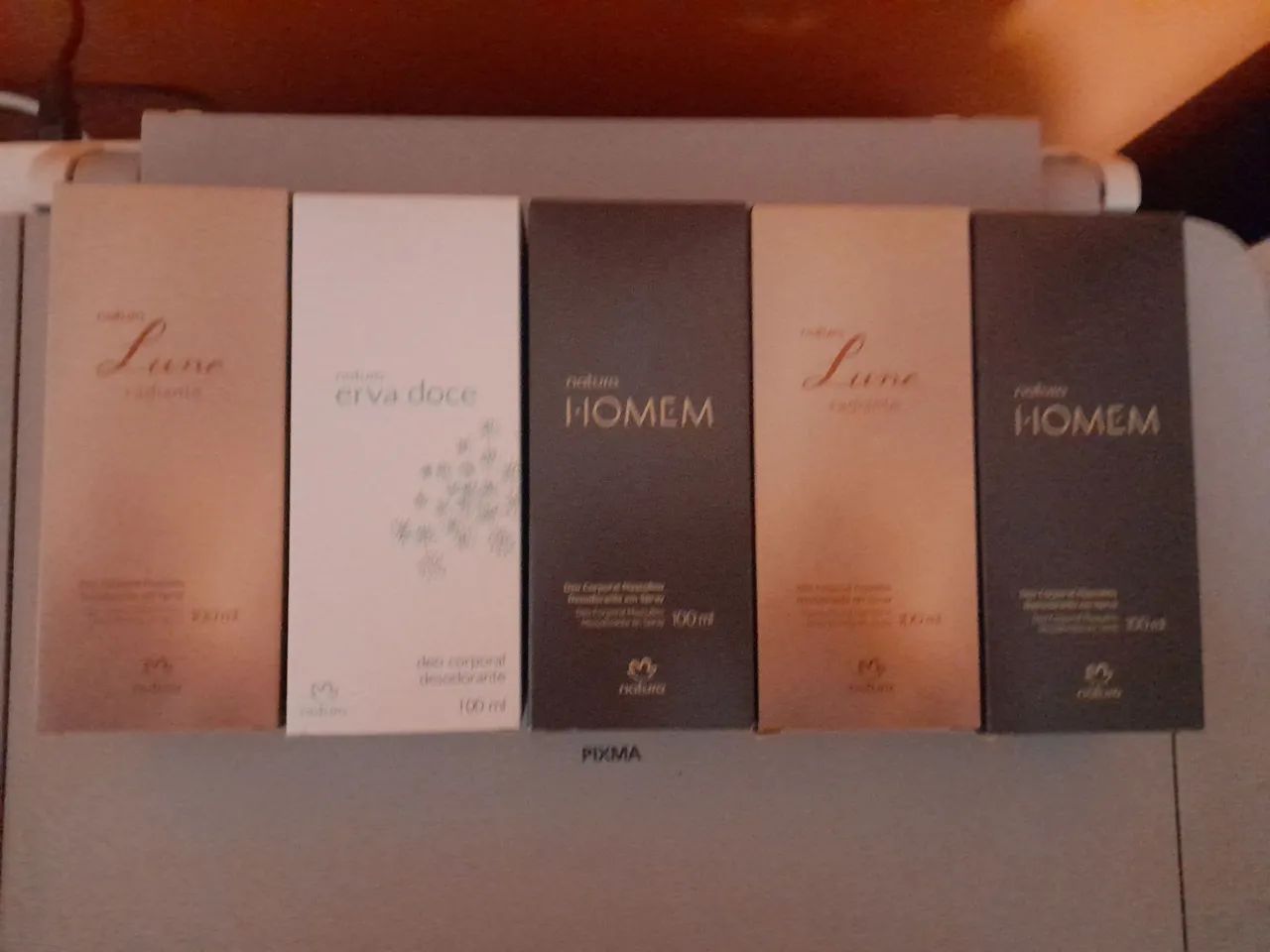 Natura, Deo colônia corporal  - Foto 3