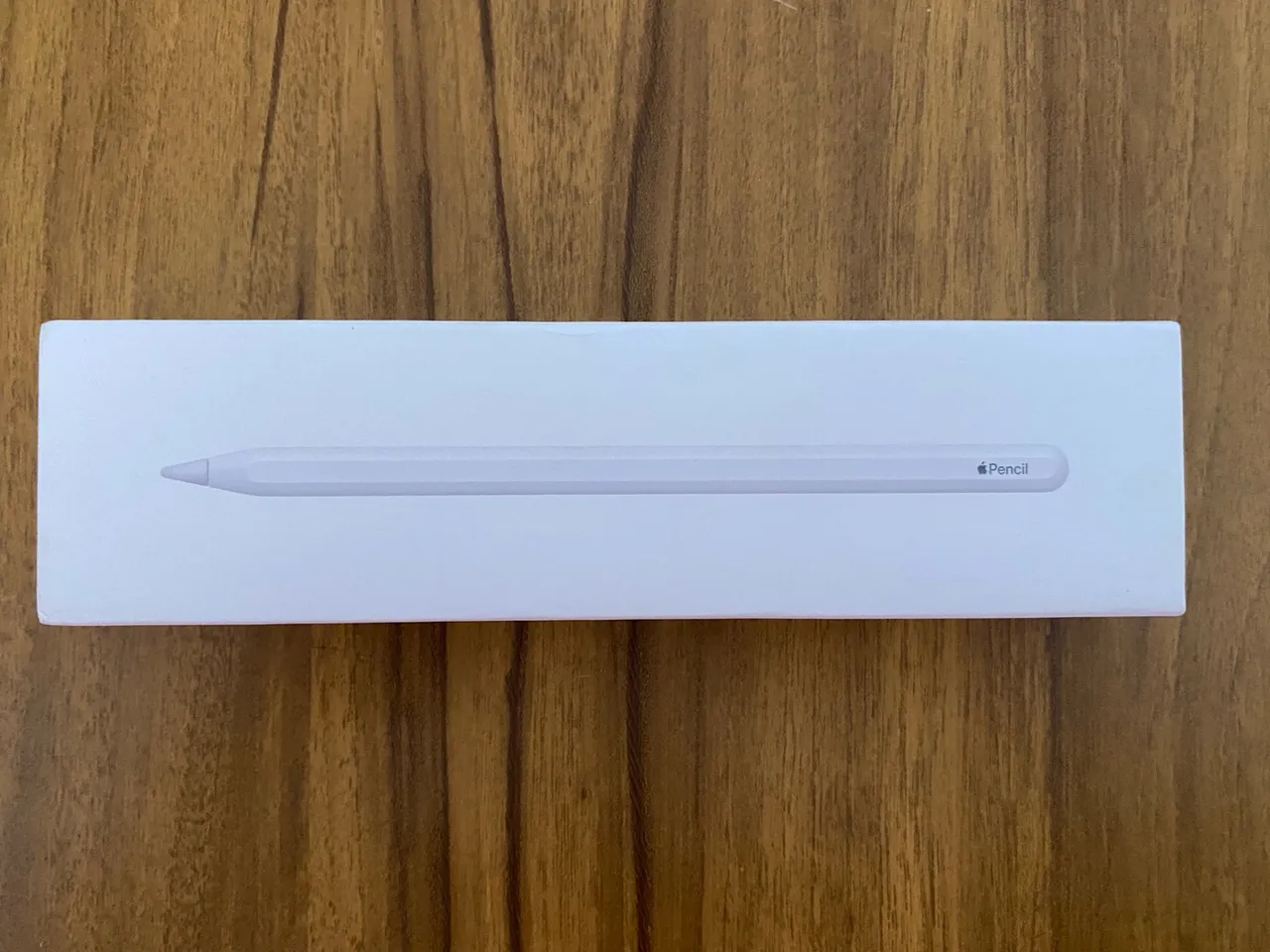 Apple Pencil 2 a pronta entrega