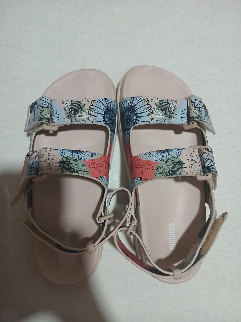 Papete Melissa Floral
