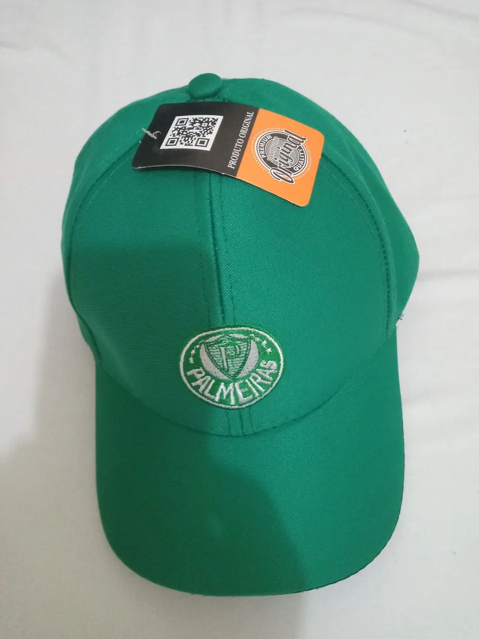 Boné Palmeiras tamanho G/M - Foto 2