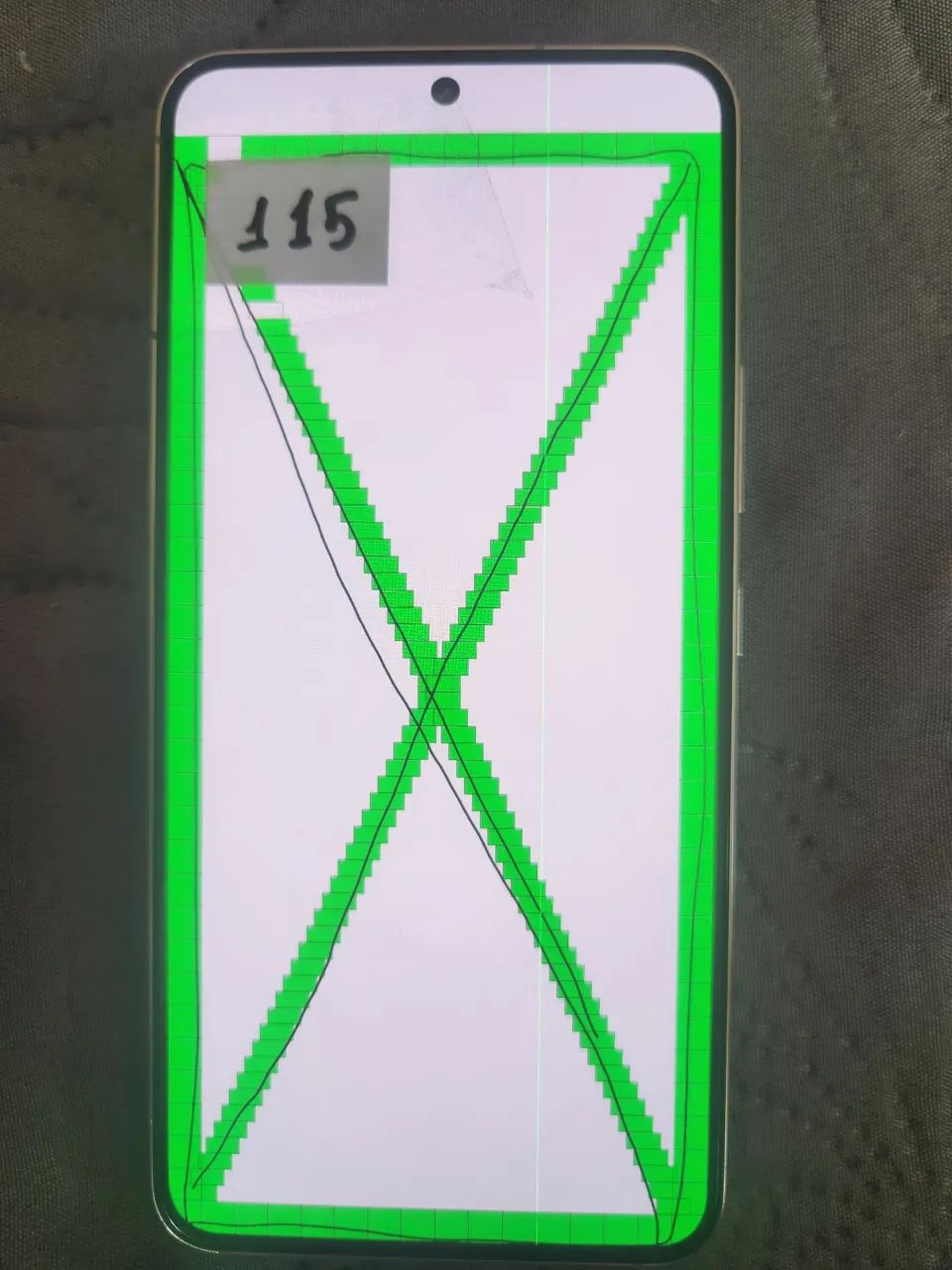 Somente o Display Tela do s22 s901E  - Foto 6