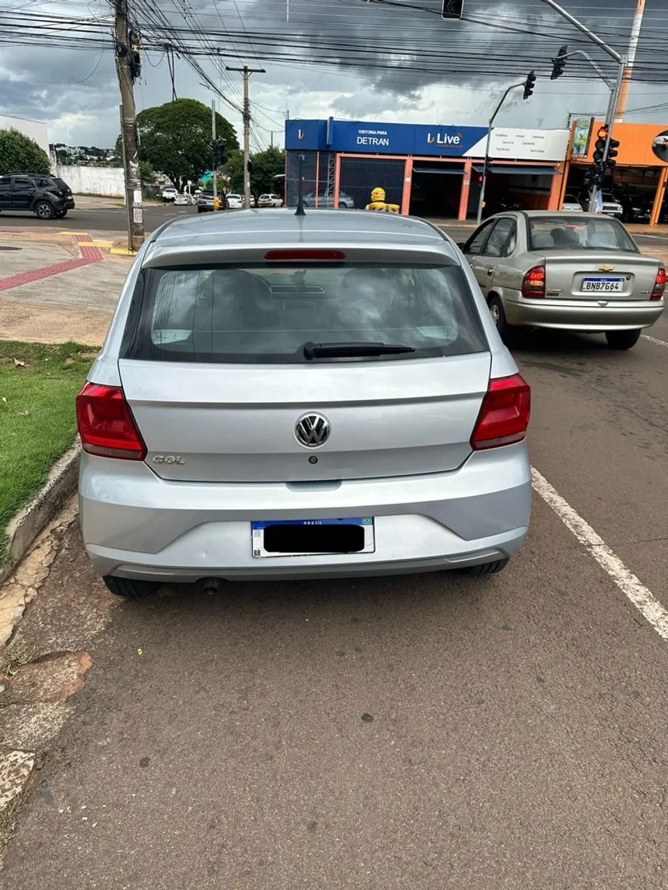 Gol 21 1.0 impecável  - Foto 2