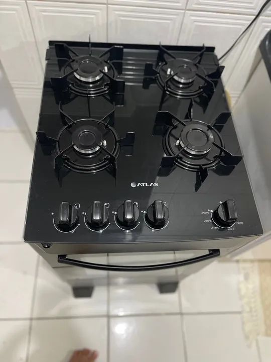 Fogão Novo!!! - Foto 2