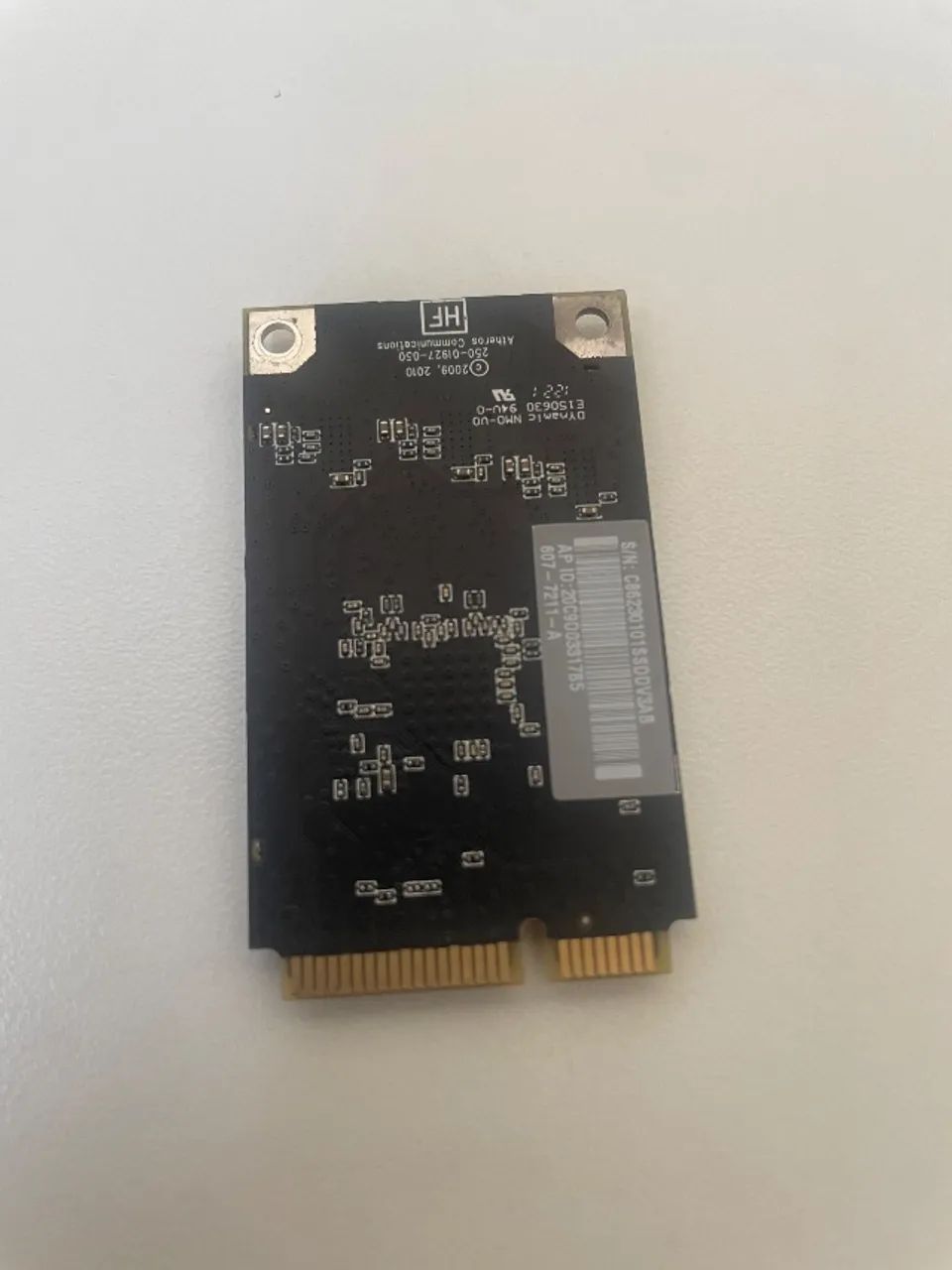 Placa Wi-Fi Apple AR5BXB112 Original - iMac / MacBook / Mac Pro