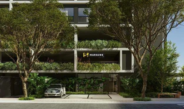 Apartamento com 2 suítes no Anita Garibaldi. - Foto 4