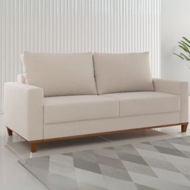 Sofá Living Palazo 1,80 m  Pronta Entrega!