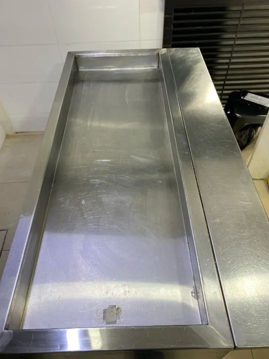 Pista fria 1,60 mts NOVO - Foto 3