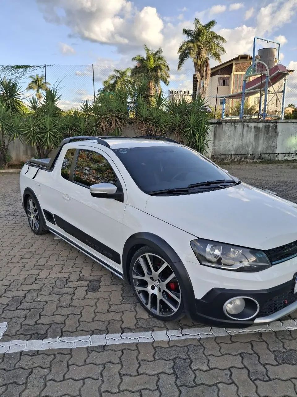 Saveiro Cross G6 CE 1.6 2014 - Foto 2
