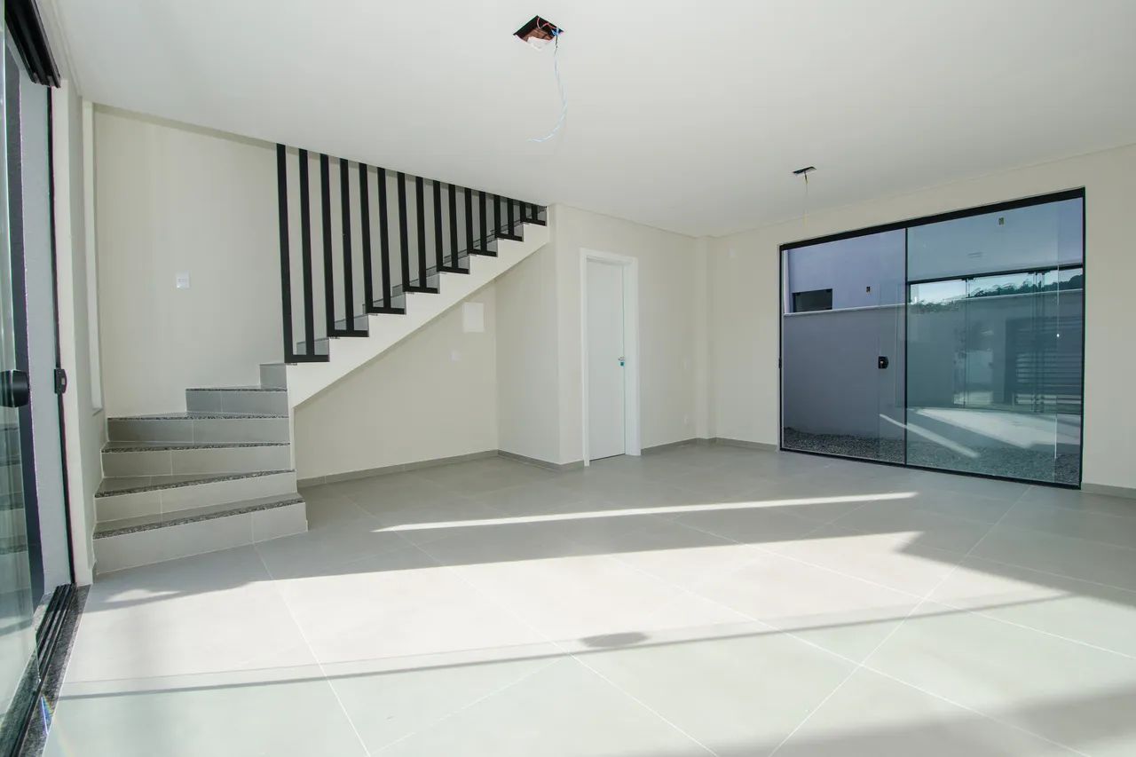 Sobrado com 2 Suítes à venda, 67 m² por R$ 390.000,00 - Armação - Penha/SC - Foto 4