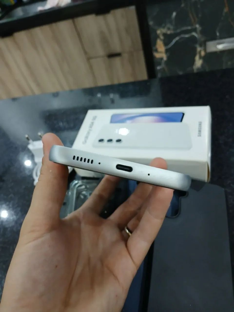 GALAXY A54 5G 256GB - Foto 5