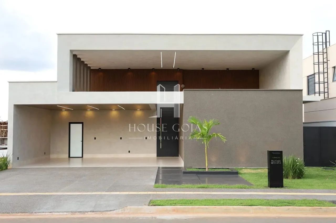 Casa em condomínio à Venda, Jardins França, Goiânia, GO - Foto 4