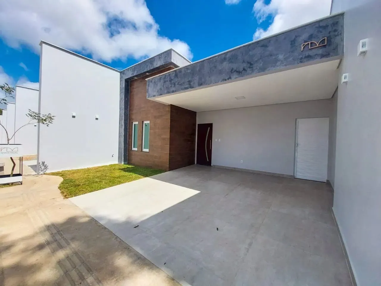 Vendo Casa em Condomínio Fechado, Ypê Residence com 114m², 3 Quartos, 02 Vagas, Oportu