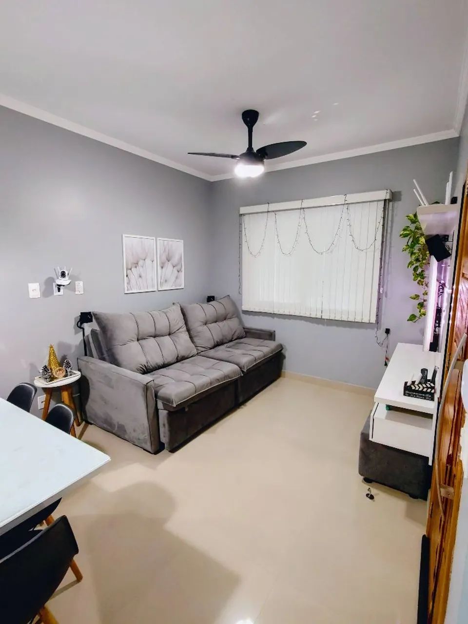 Casa Linda em Rua Sem Saída - 3 Quartos, Suíte, Área Gourmet e Muito Conforto! - Foto 2
