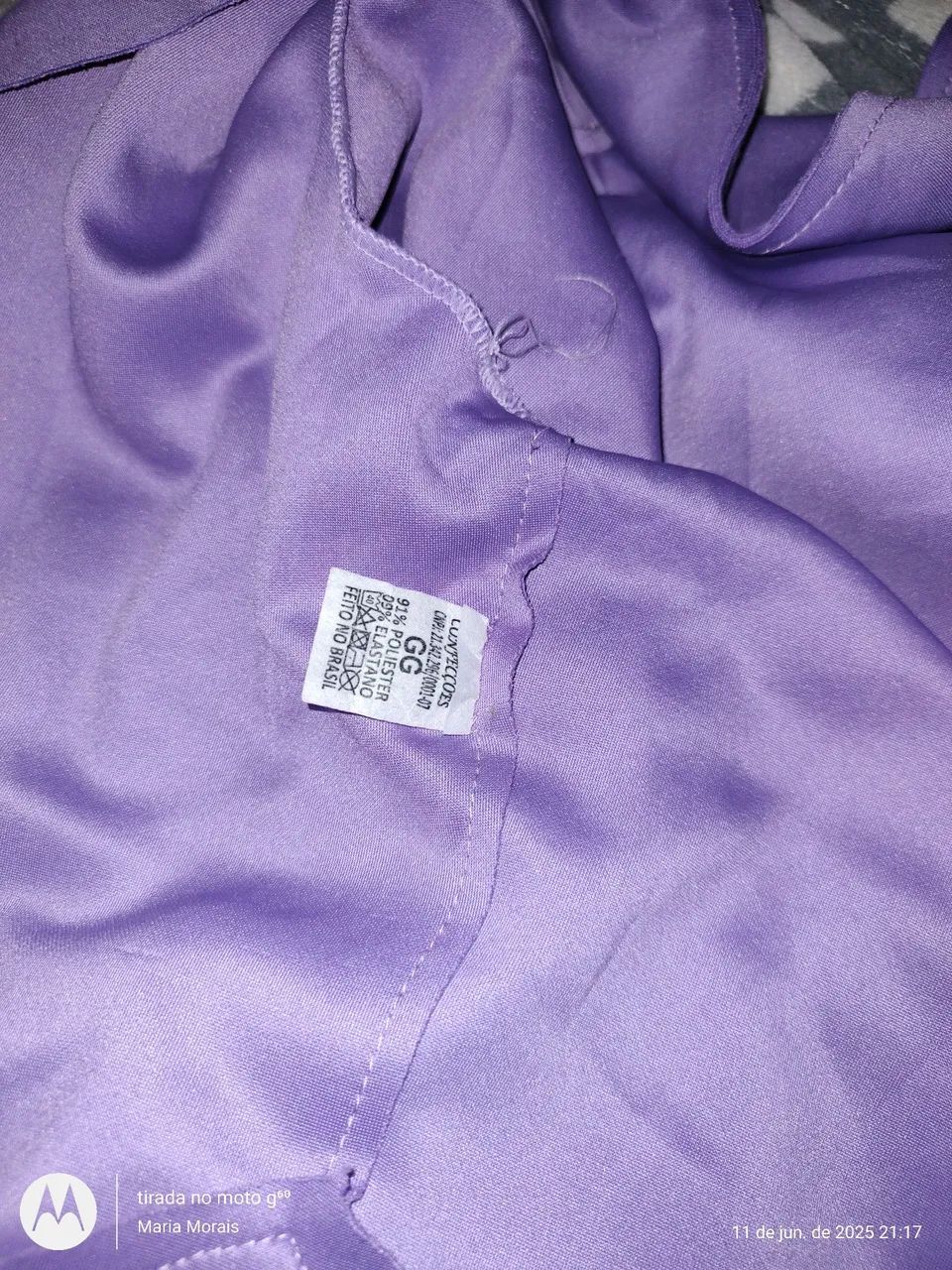 Bleizinho roxo - Foto 3