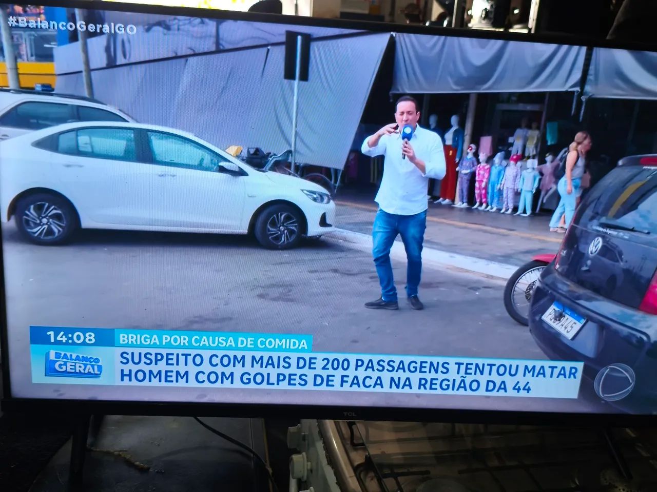 Tvc  43 polegadas TCL - Foto 3