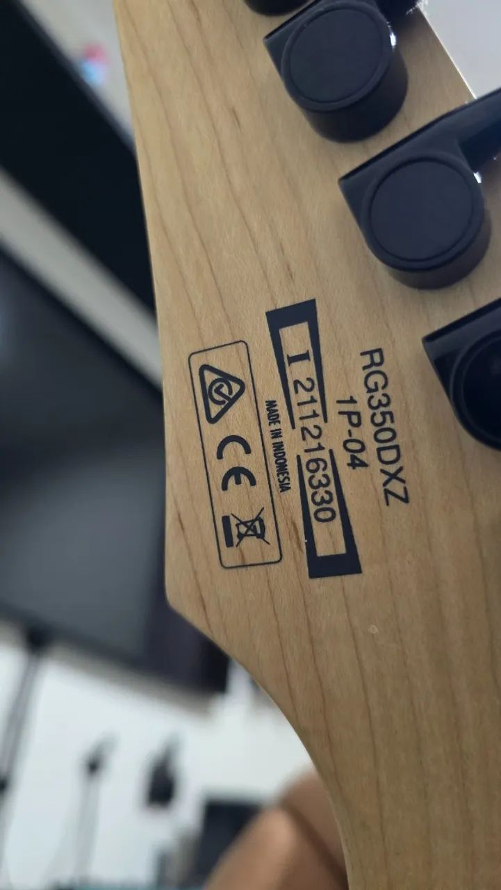 Ibanez RG350DXZ - Foto 3