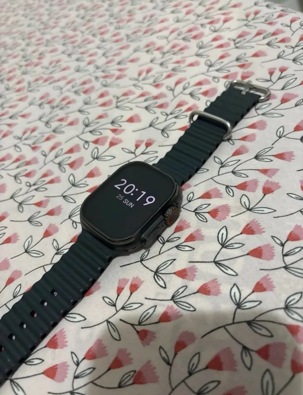 Apple Watch Ultra 3 - Completo, Funciona Perfeitamente