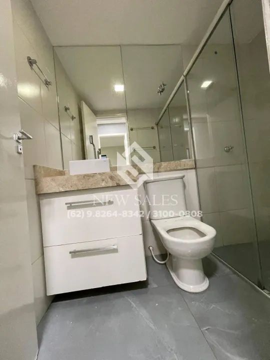 Apartamento todo reformado c/ 2 quartos - Setor Nova Suíça - Foto 12