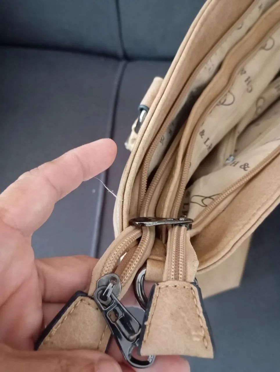 Bolsas de ombro  - Foto 5