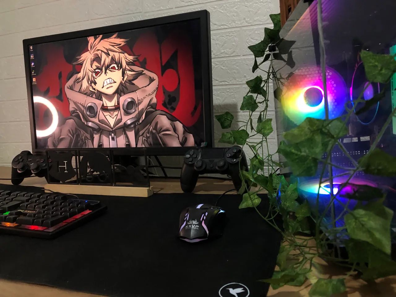 PC GAMER RYZEN 3 3200G 16GB SSD 240GB - Foto 3