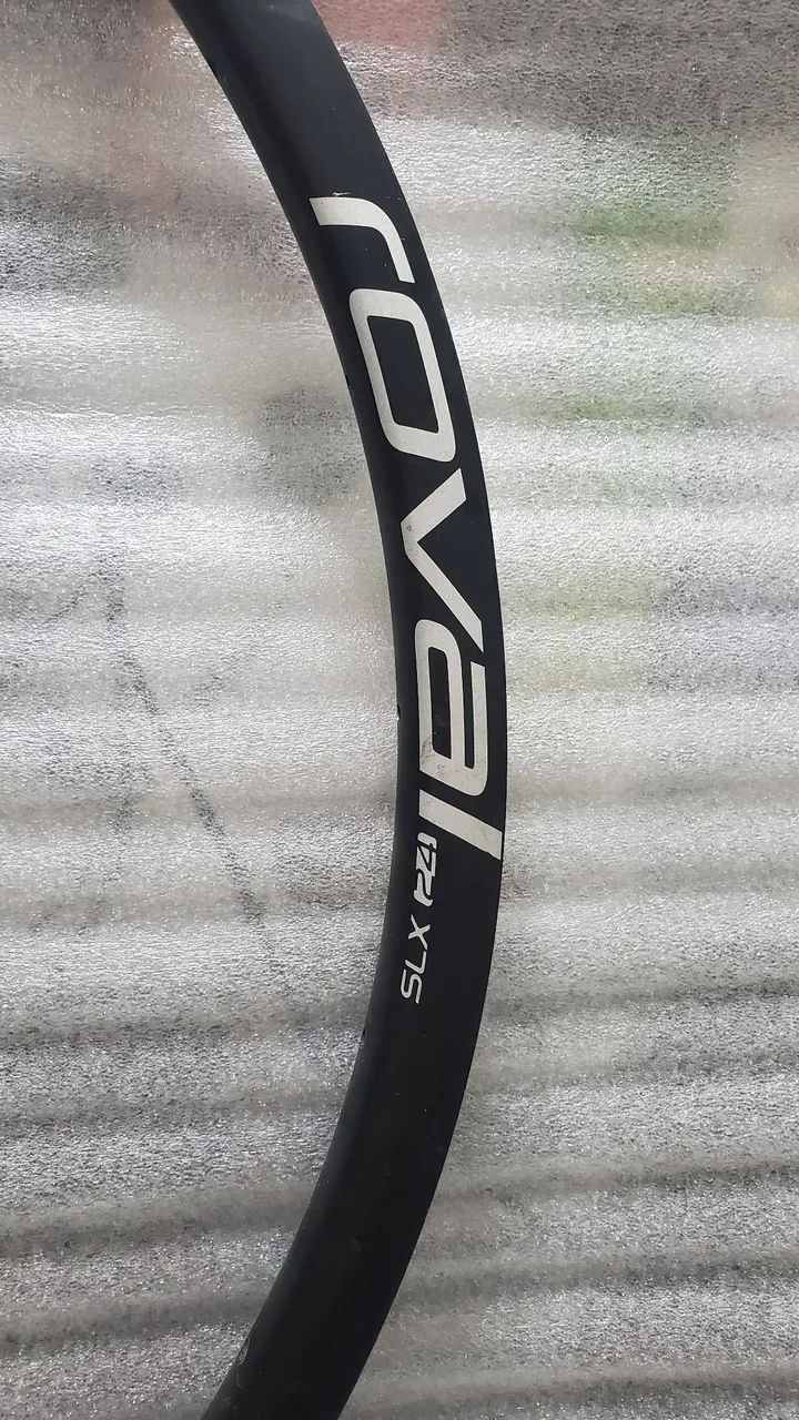 Aro road Roval SLX 24 Disco 24 furos  - Foto 4
